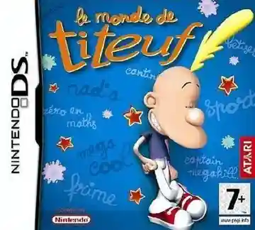 Tootuff's World (Europe) (En,Fr,Es)